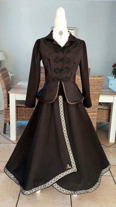 Reitrock / Blazer Softsehll Stretchbund