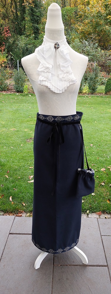 Softshell dunkelblau