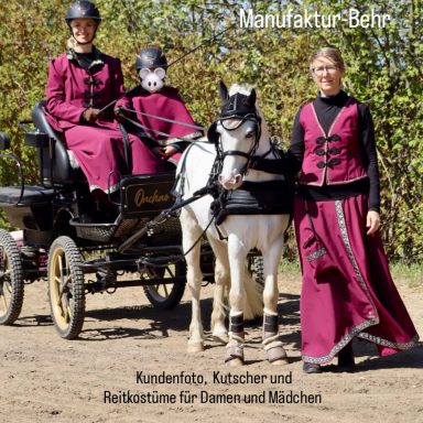 Kutscher Fahrsport